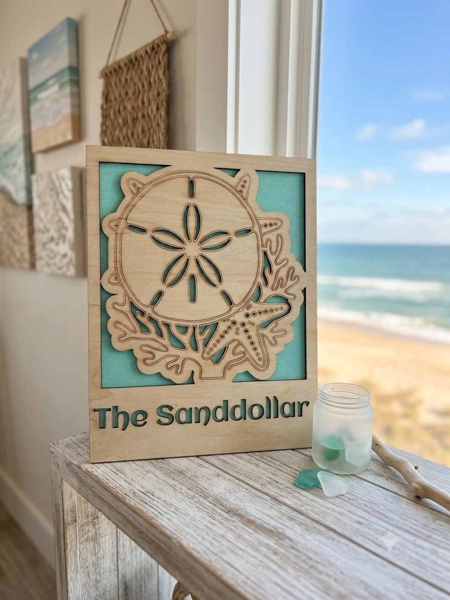 The Sanddollar