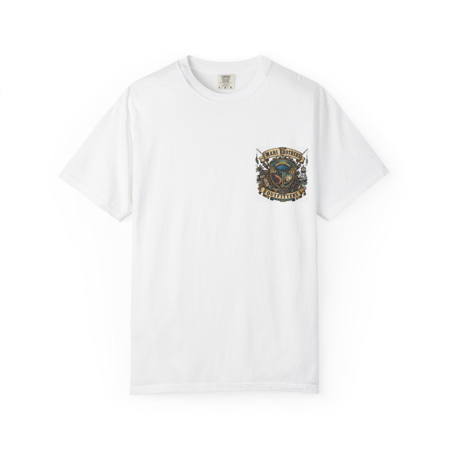 Crab Jubilee T-Shirt – Mahi Brothers Seafood Festival Tee