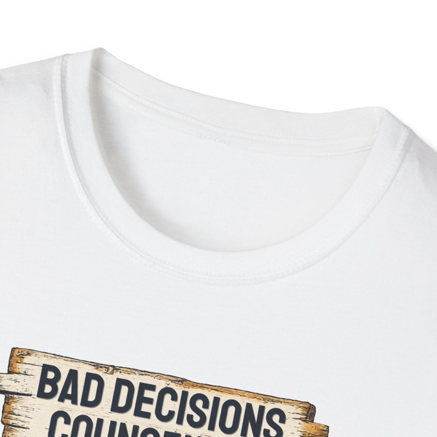 Bad Decisions Counseling. The Doctor Is In.