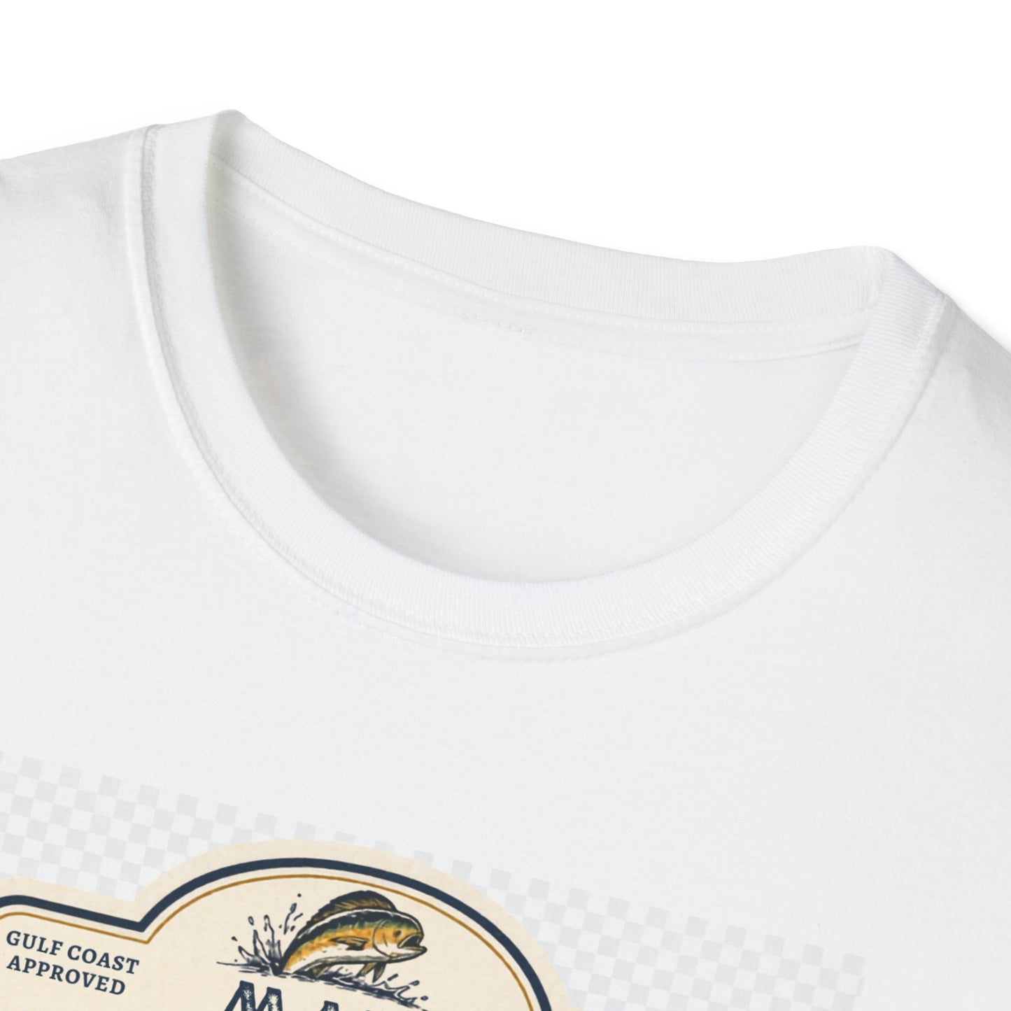 Apalachicola Oysters Vintage Label T-Shirt