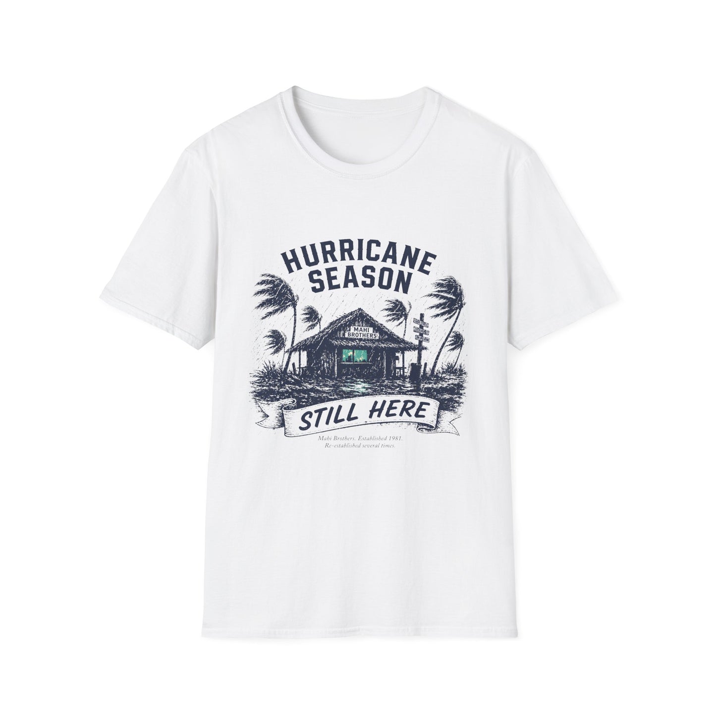 Hurricane Season. Still Here.