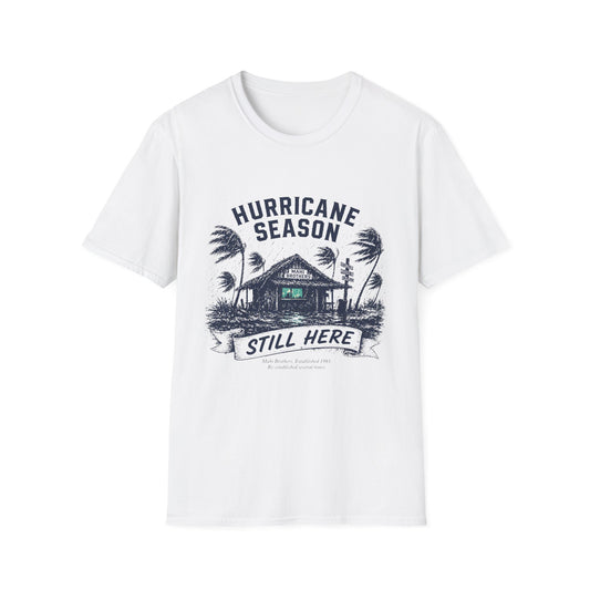 Hurricane Season. Still Here.