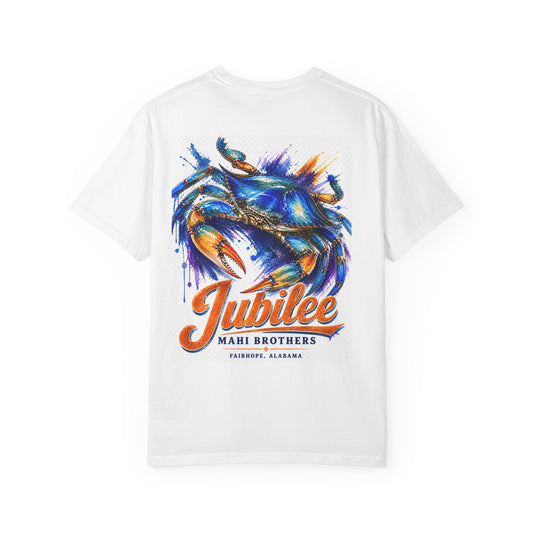 Crab Jubilee T-Shirt – Mahi Brothers Seafood Festival Tee