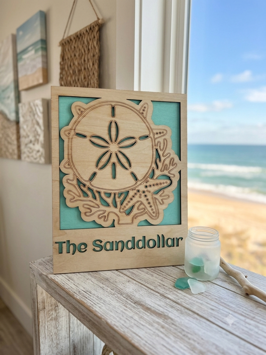 The Sanddollar