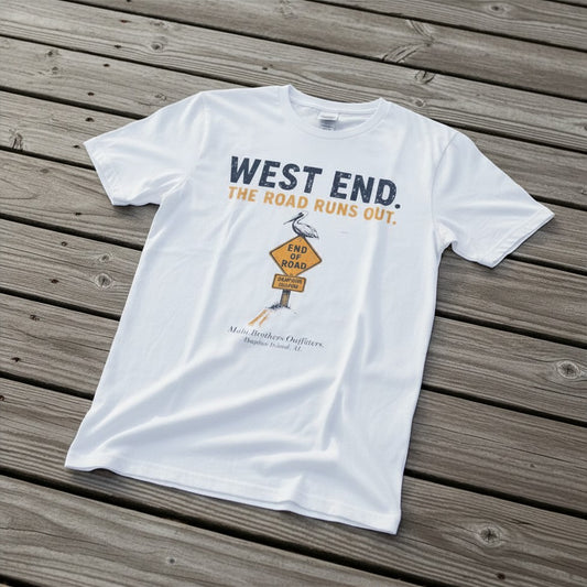 West End. The Road Runs Out.